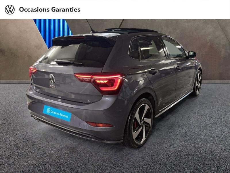 Voitures occasions VOLKSWAGEN POLO GTI Paris