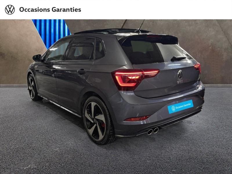 Voitures occasions VOLKSWAGEN POLO GTI Paris