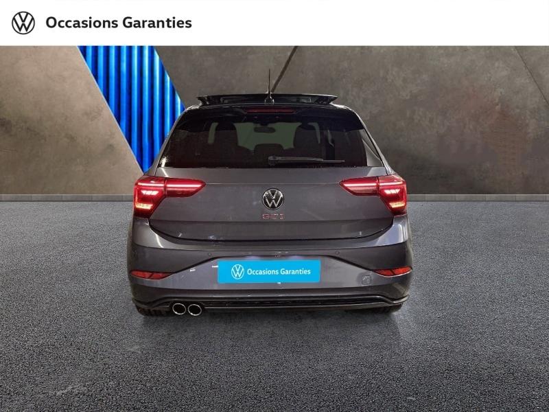 Voitures occasions VOLKSWAGEN POLO GTI Paris