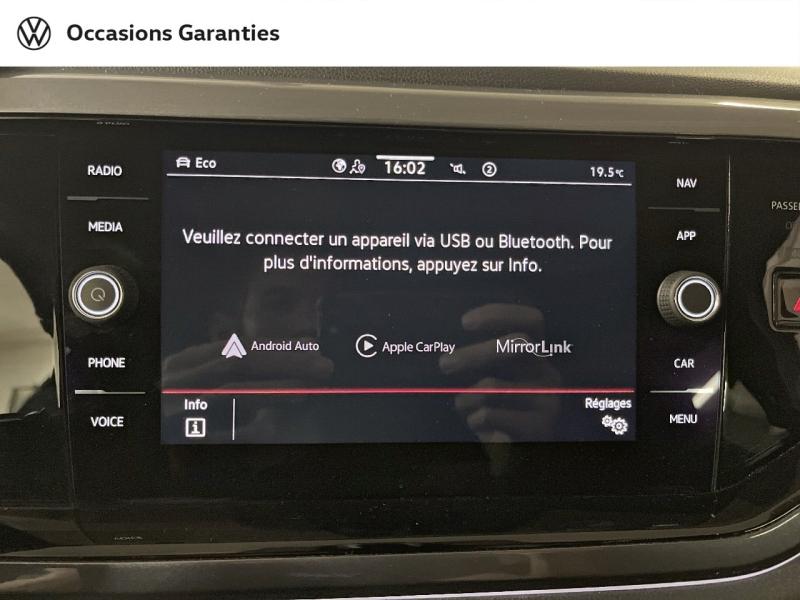 Voitures occasions VOLKSWAGEN POLO GTI Paris