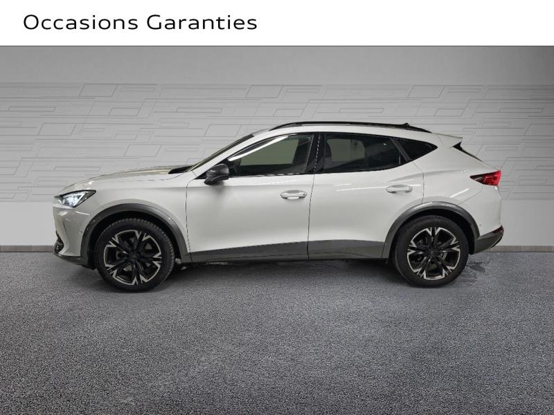 Voitures occasions CUPRA FORMENTOR V Paris