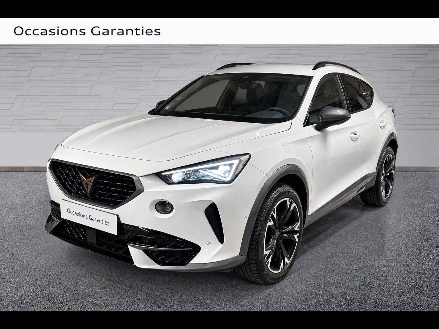 Voitures occasions CUPRA FORMENTOR V Paris