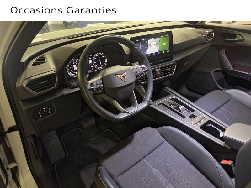 Voitures occasions CUPRA FORMENTOR V Paris