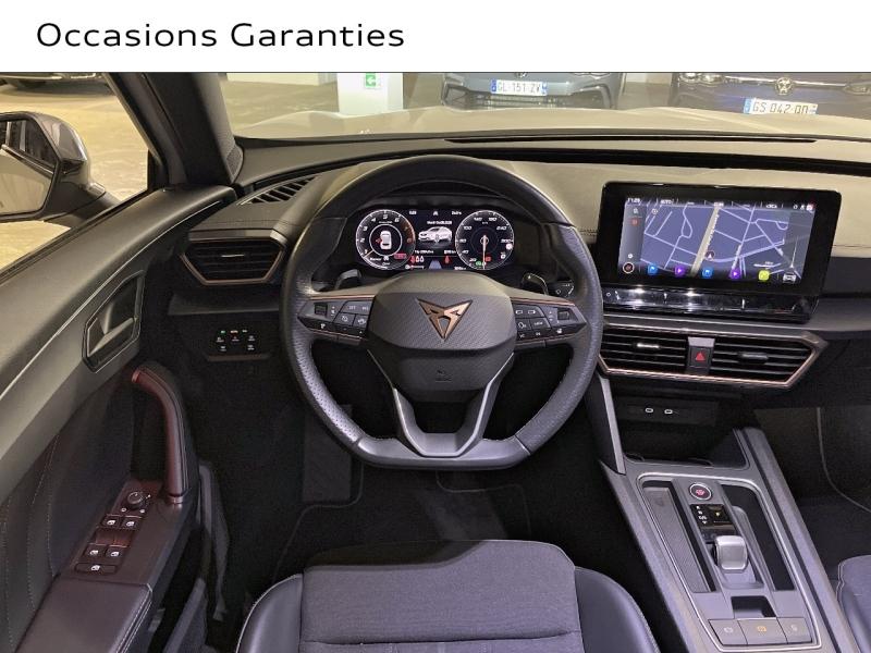 Voitures occasions CUPRA FORMENTOR V Paris