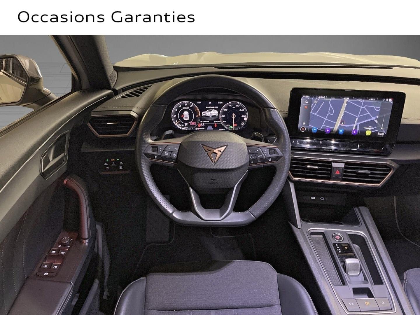 Voitures occasions CUPRA FORMENTOR V Paris