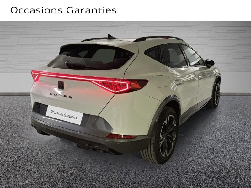 Voitures occasions CUPRA FORMENTOR V Paris