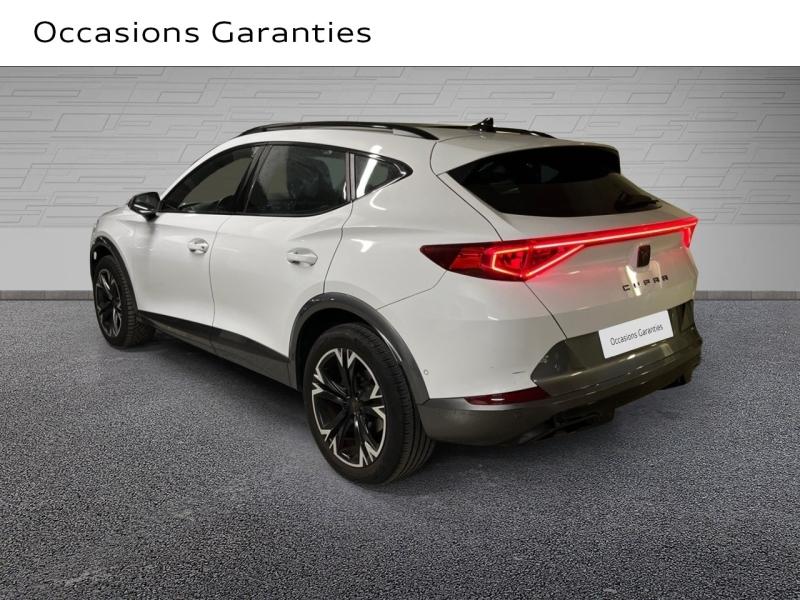 Voitures occasions CUPRA FORMENTOR V Paris