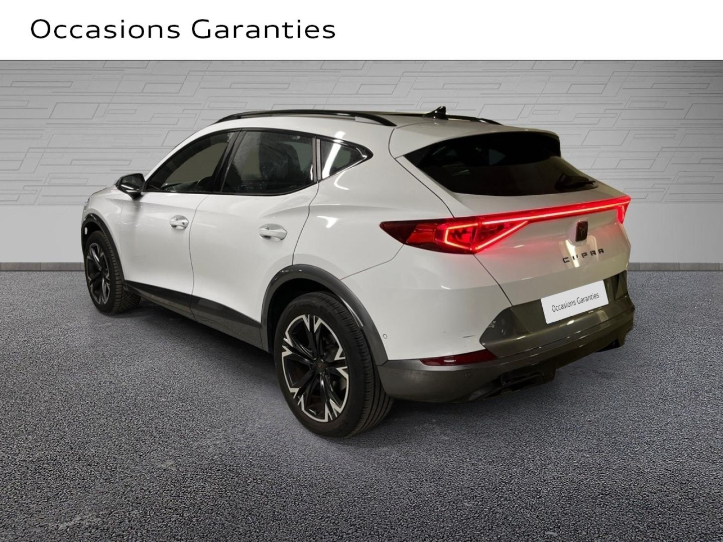 Voitures occasions CUPRA FORMENTOR V Paris