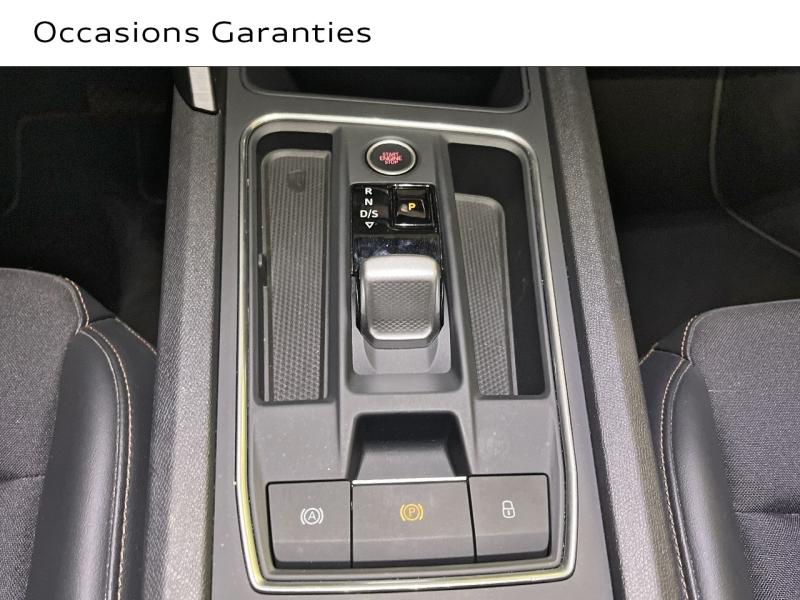 Voitures occasions CUPRA FORMENTOR V Paris