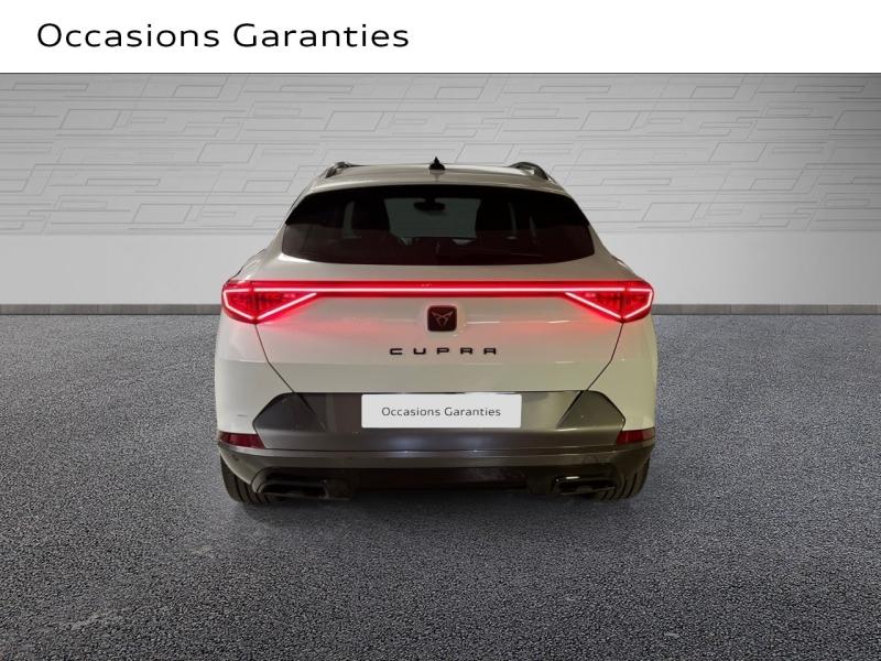 Voitures occasions CUPRA FORMENTOR V Paris