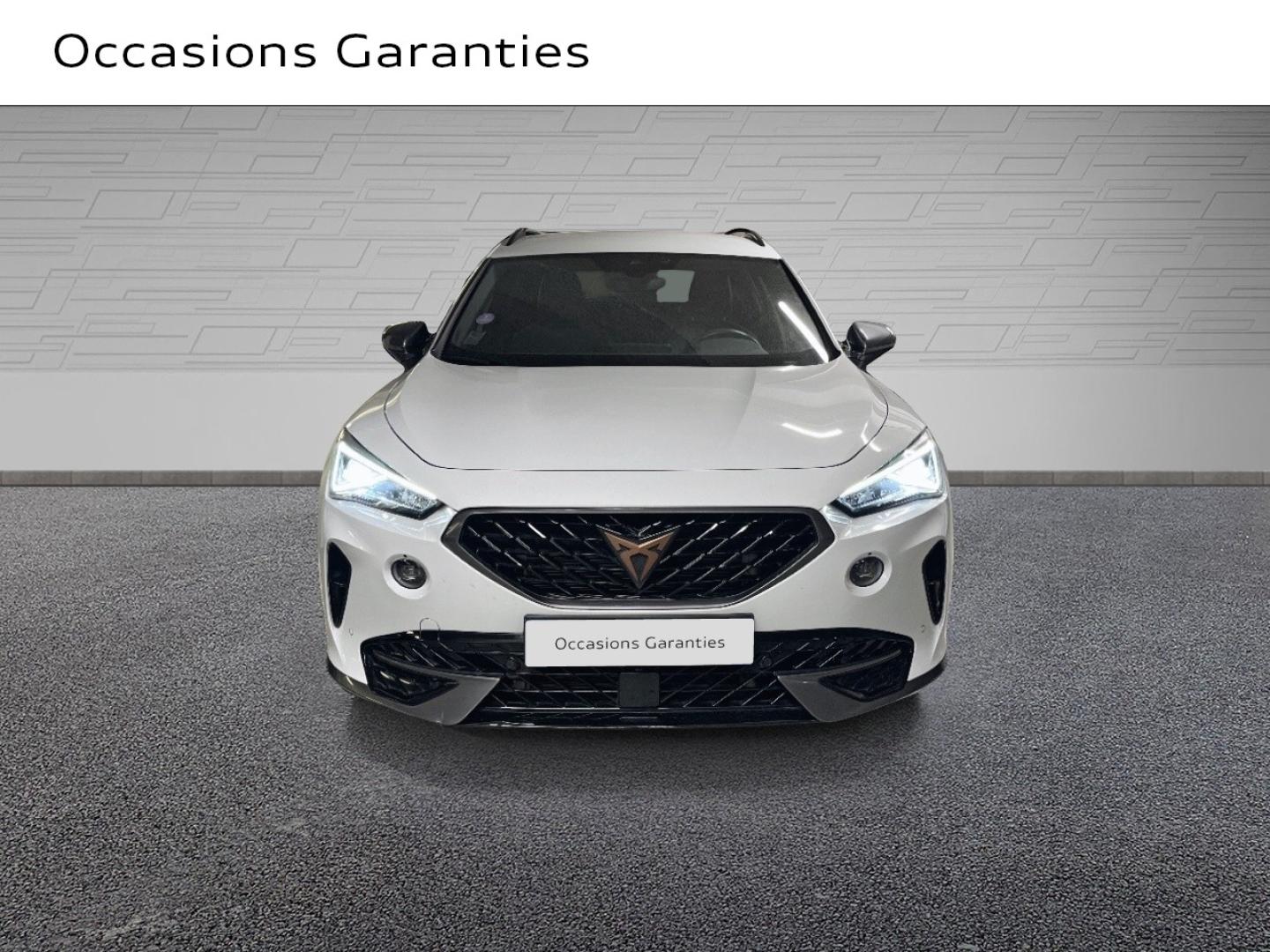 Voitures occasions CUPRA FORMENTOR V Paris
