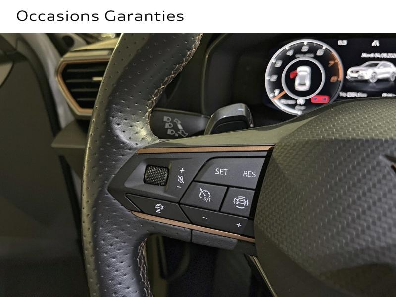 Voitures occasions CUPRA FORMENTOR V Paris