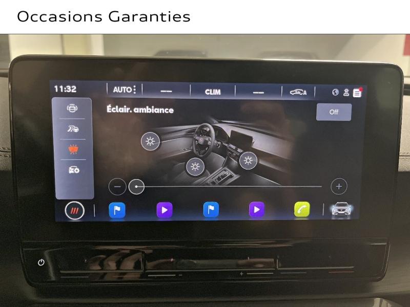 Voitures occasions CUPRA FORMENTOR V Paris