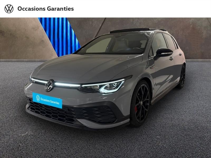 Voitures occasions VOLKSWAGEN GOLF GTI Clubsport Paris