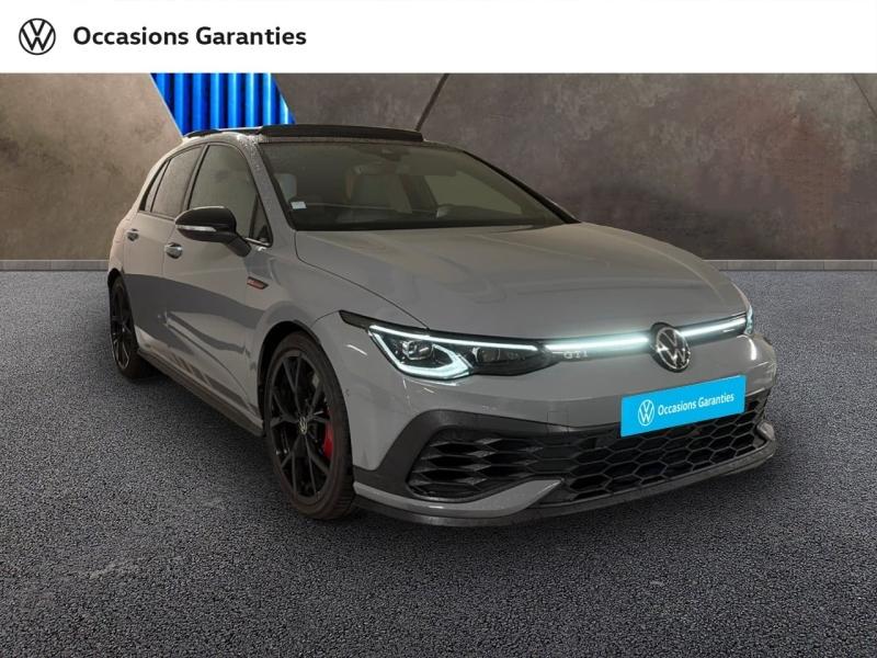 Voitures occasions VOLKSWAGEN GOLF GTI Clubsport Paris