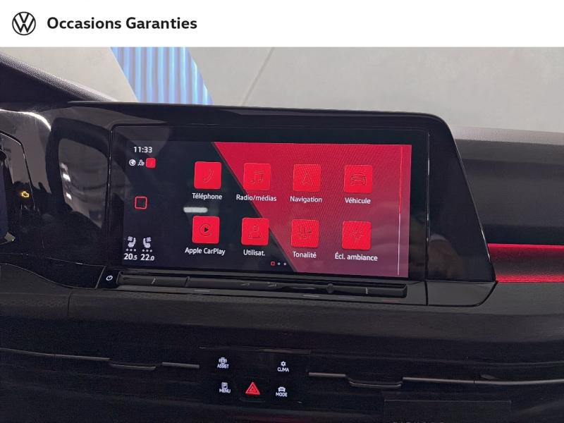 Voitures occasions VOLKSWAGEN GOLF GTI Clubsport Paris