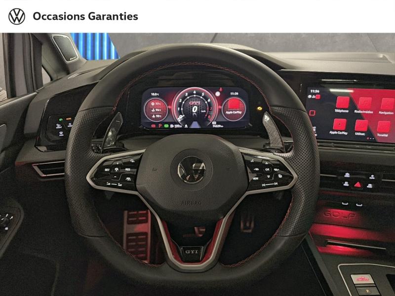 Voitures occasions VOLKSWAGEN GOLF GTI Clubsport Paris