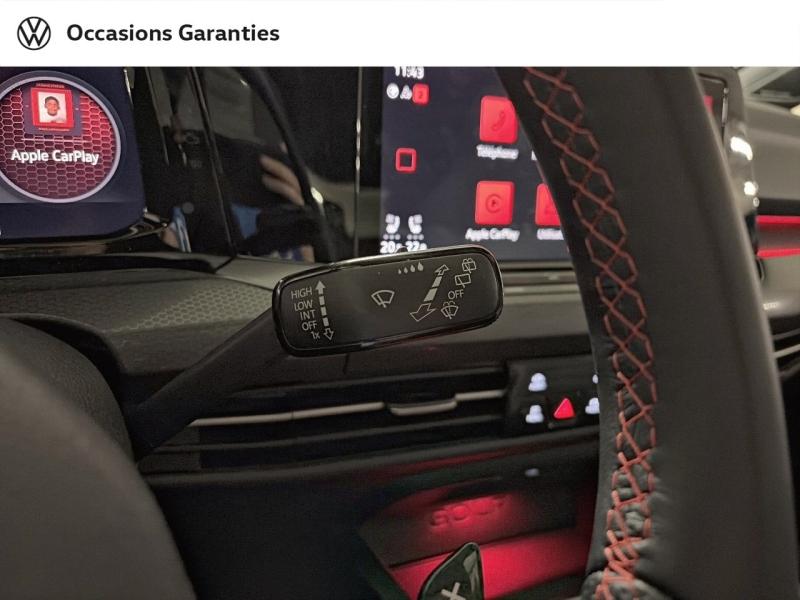 Voitures occasions VOLKSWAGEN GOLF GTI Clubsport Paris