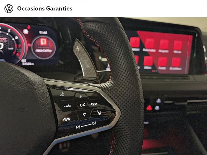 Voitures occasions VOLKSWAGEN GOLF GTI Clubsport Paris