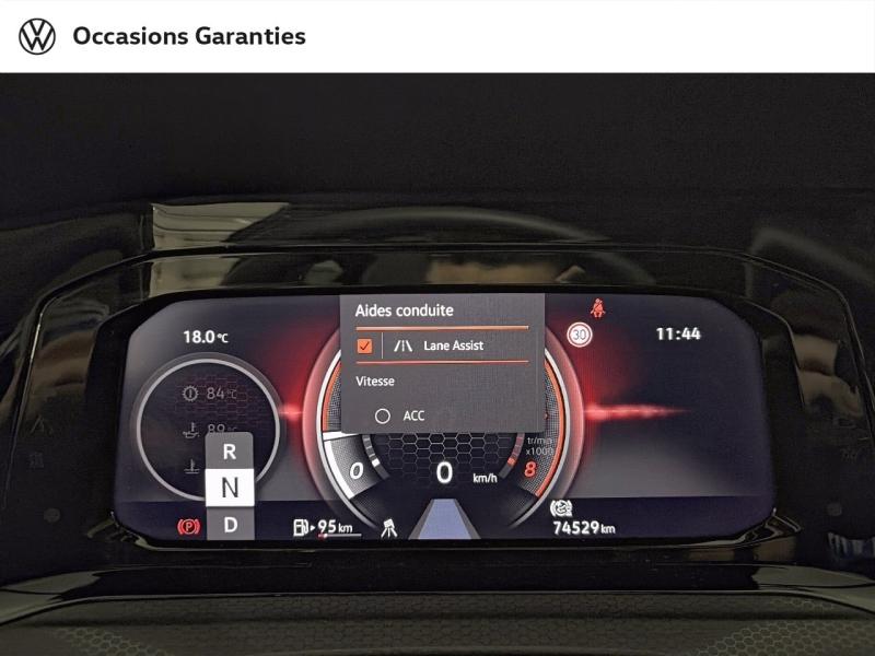 Voitures occasions VOLKSWAGEN GOLF GTI Clubsport Paris