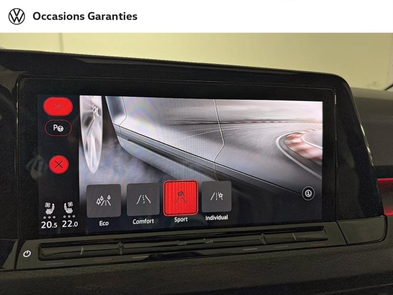 Voitures occasions VOLKSWAGEN GOLF GTI Clubsport Paris