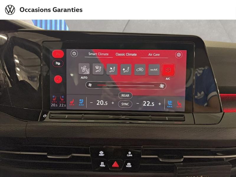 Voitures occasions VOLKSWAGEN GOLF GTI Clubsport Paris