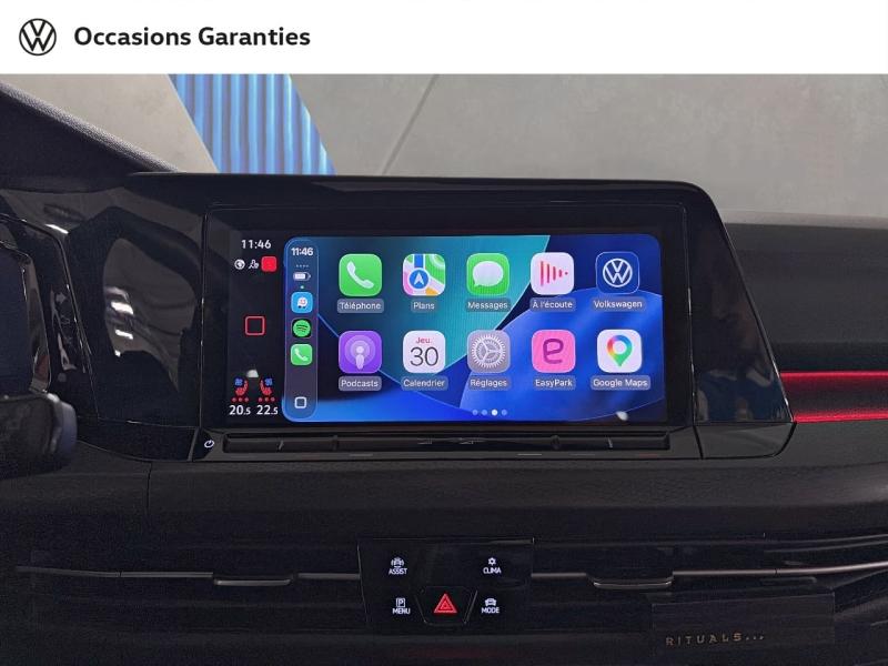 Voitures occasions VOLKSWAGEN GOLF GTI Clubsport Paris