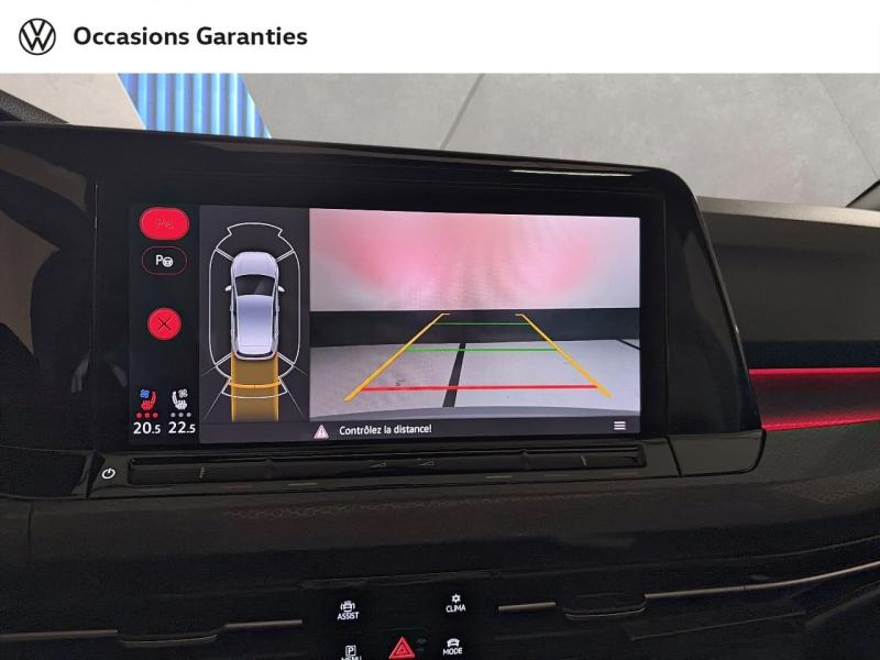 Voitures occasions VOLKSWAGEN GOLF GTI Clubsport Paris