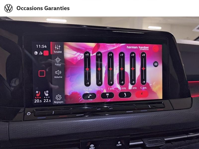 Voitures occasions VOLKSWAGEN GOLF GTI Clubsport Paris