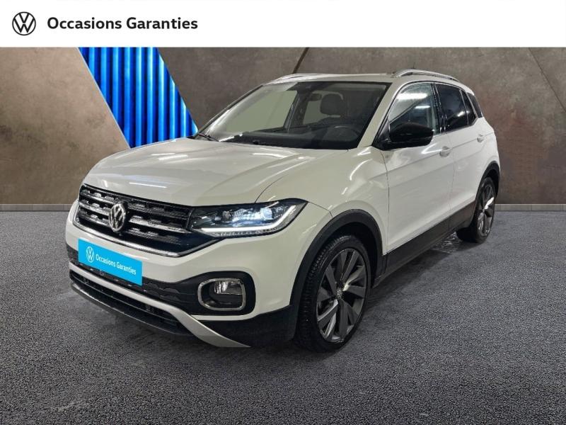 Voitures occasions VOLKSWAGEN T-CROSS First Edition Paris