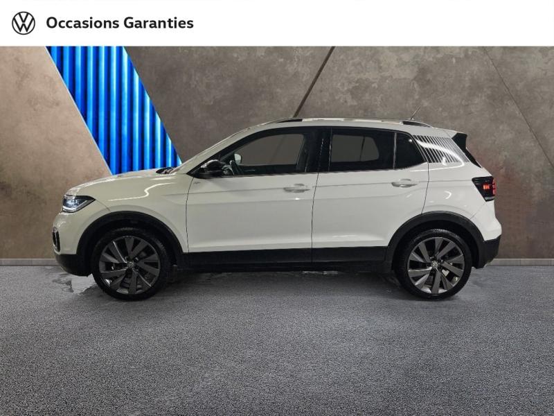 Voitures occasions VOLKSWAGEN T-CROSS First Edition Paris