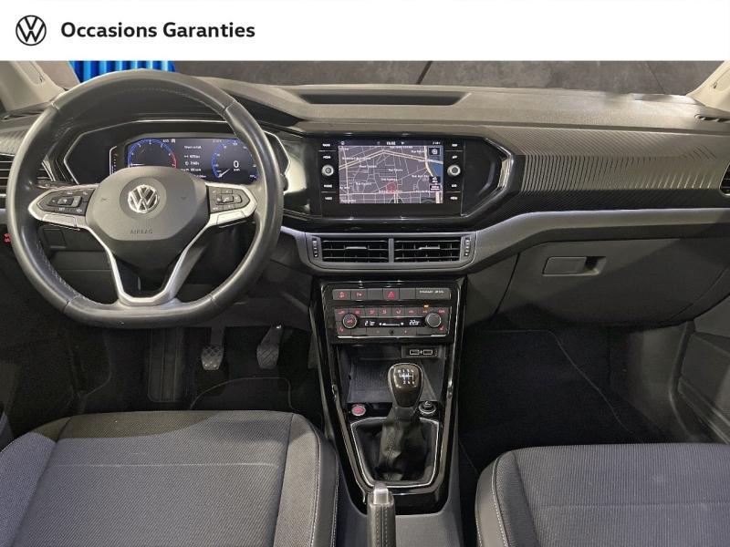 Voitures occasions VOLKSWAGEN T-CROSS First Edition Paris