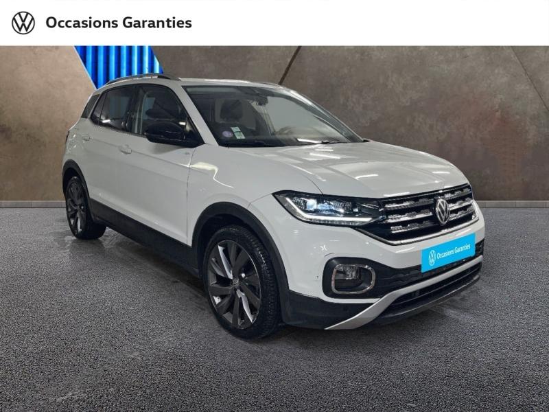 Voitures occasions VOLKSWAGEN T-CROSS First Edition Paris