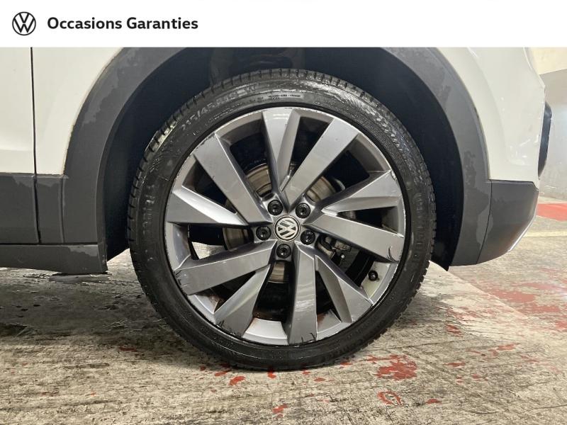 Voitures occasions VOLKSWAGEN T-CROSS First Edition Paris