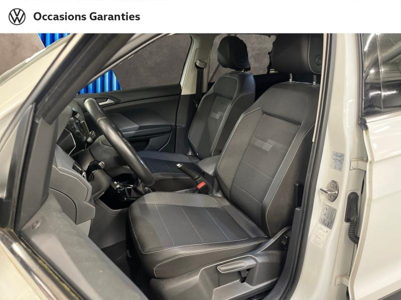 Voitures occasions VOLKSWAGEN T-CROSS First Edition Paris