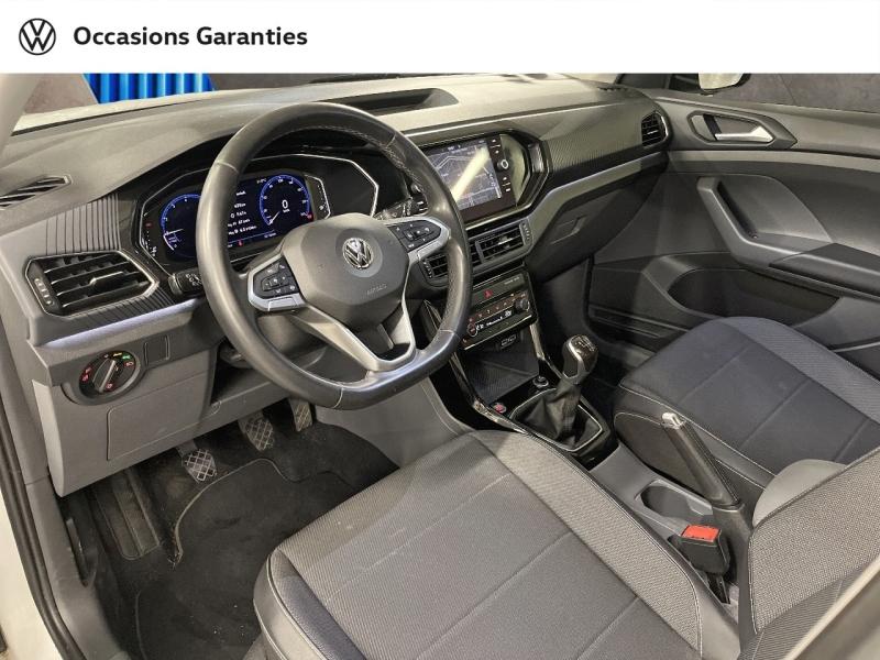 Voitures occasions VOLKSWAGEN T-CROSS First Edition Paris
