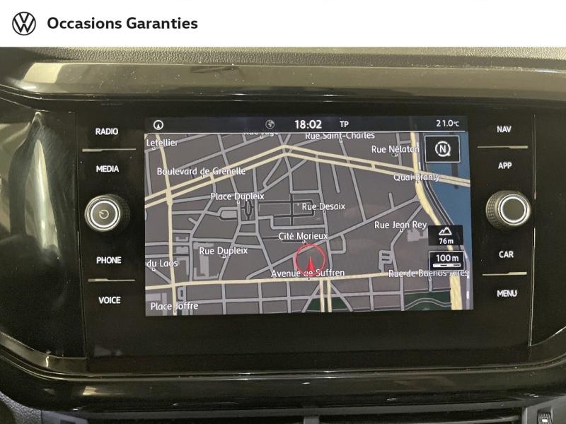Voitures occasions VOLKSWAGEN T-CROSS First Edition Paris