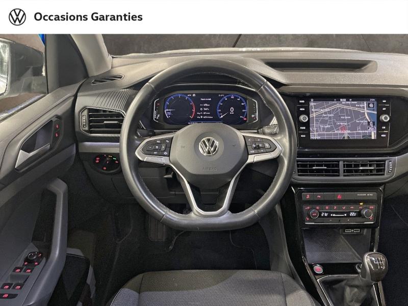 Voitures occasions VOLKSWAGEN T-CROSS First Edition Paris