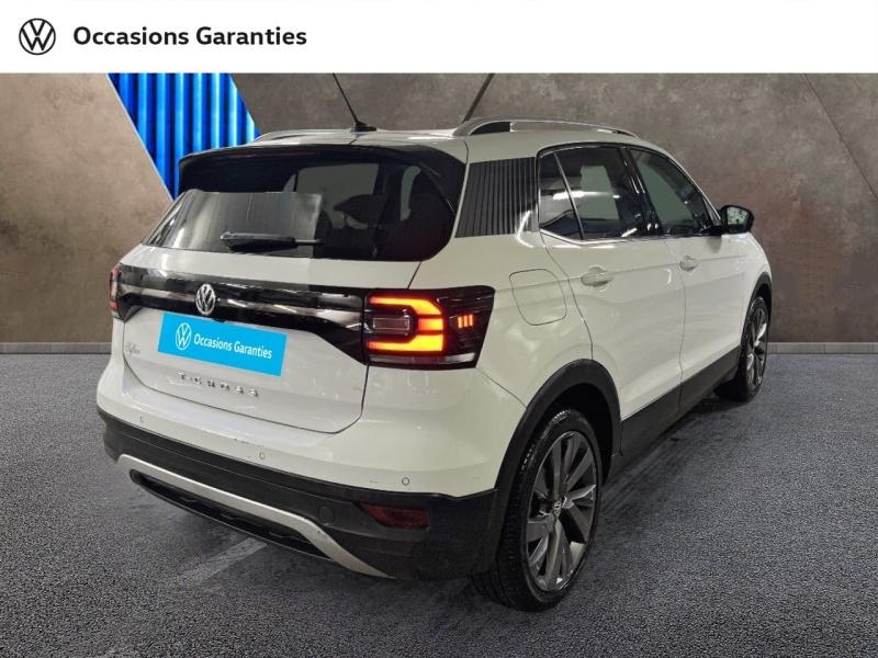 Voitures occasions VOLKSWAGEN T-CROSS First Edition Paris