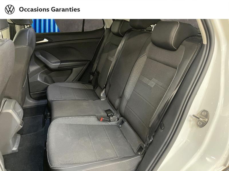 Voitures occasions VOLKSWAGEN T-CROSS First Edition Paris