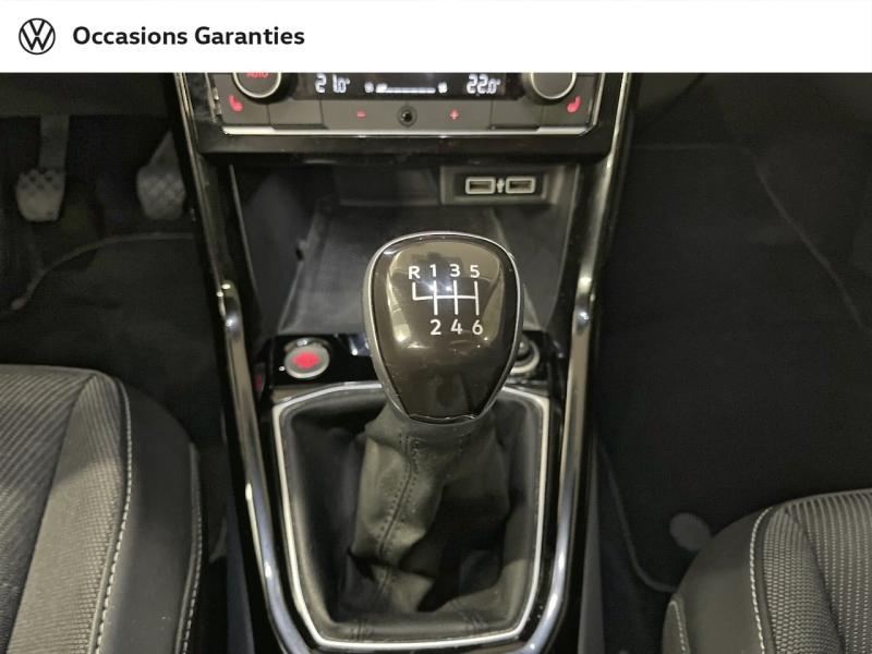 Voitures occasions VOLKSWAGEN T-CROSS First Edition Paris