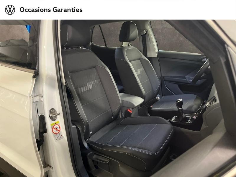 Voitures occasions VOLKSWAGEN T-CROSS First Edition Paris