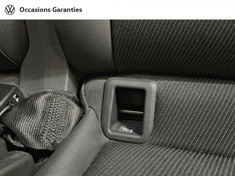 Voitures occasions VOLKSWAGEN T-CROSS First Edition Paris