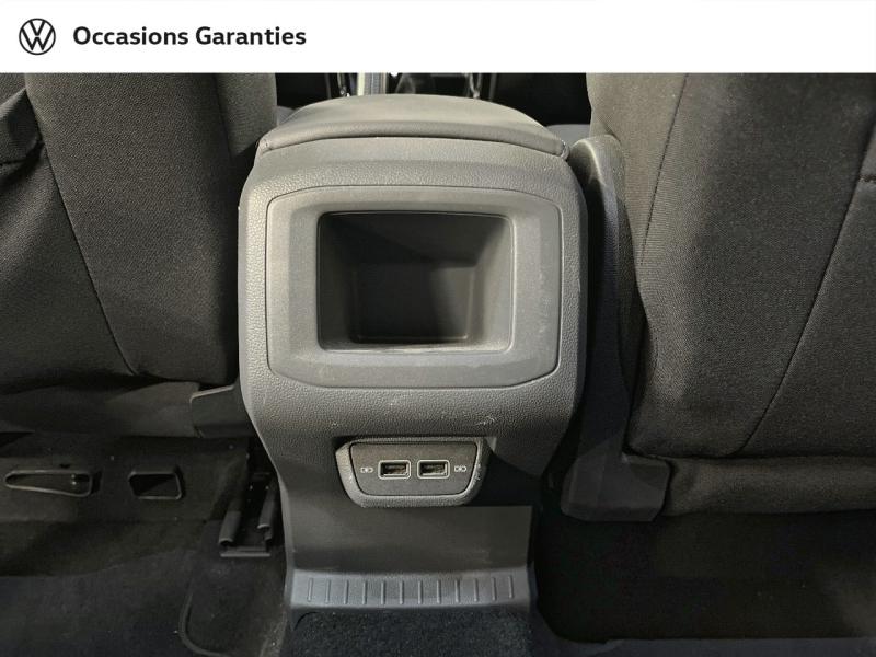 Voitures occasions VOLKSWAGEN T-CROSS First Edition Paris