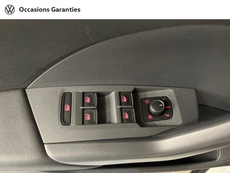 Voitures occasions VOLKSWAGEN T-CROSS First Edition Paris