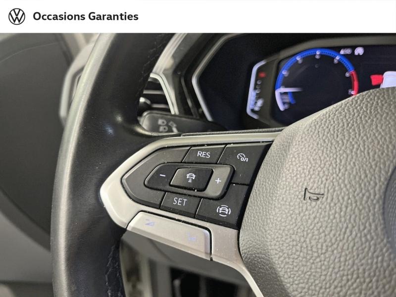 Voitures occasions VOLKSWAGEN T-CROSS First Edition Paris