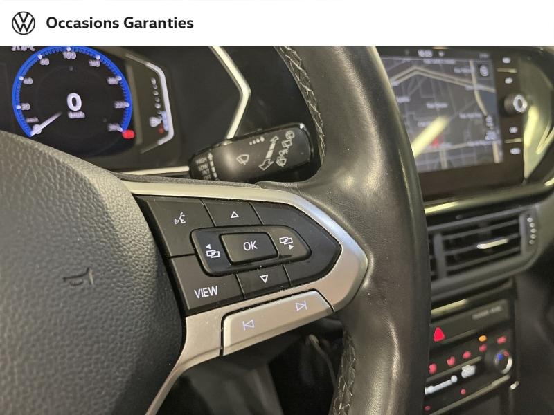 Voitures occasions VOLKSWAGEN T-CROSS First Edition Paris