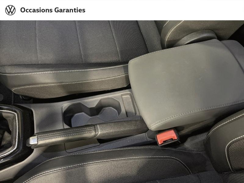 Voitures occasions VOLKSWAGEN T-CROSS First Edition Paris