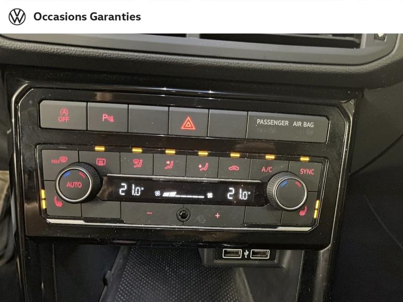 Voitures occasions VOLKSWAGEN T-CROSS First Edition Paris