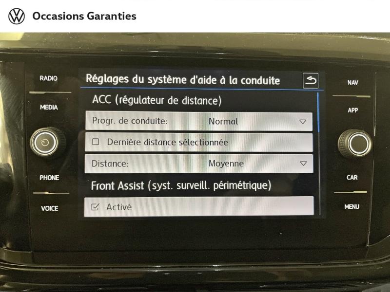 Voitures occasions VOLKSWAGEN T-CROSS First Edition Paris